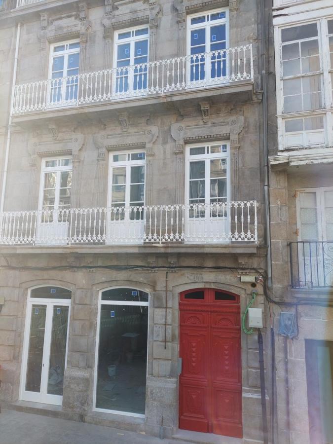 El Sireno De Vigo, Centrico, Amplio Y Acogedor Lejlighed Eksteriør billede